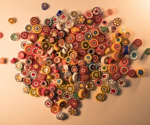 материалы миллефиори